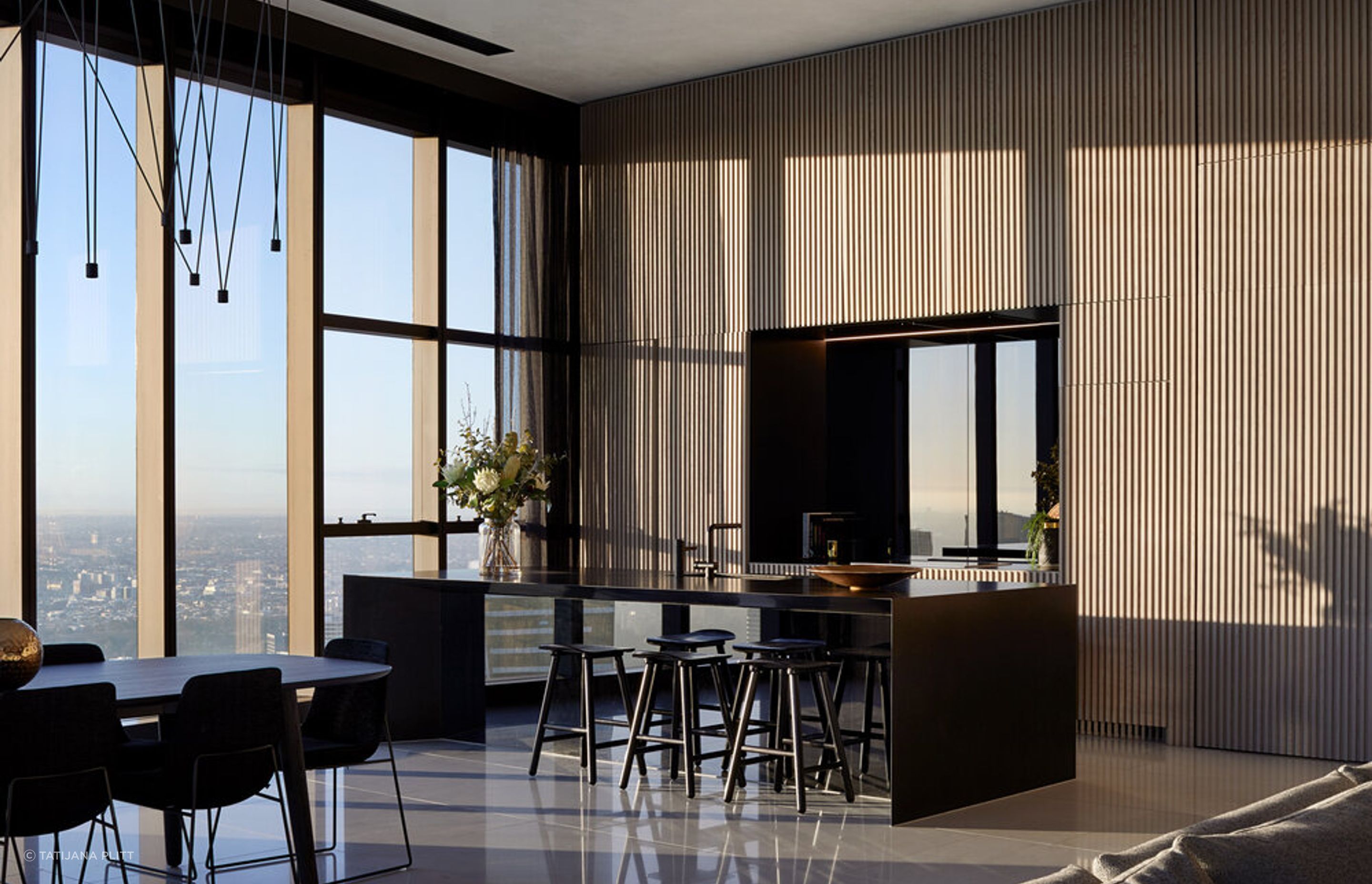 Southbank Penthouses