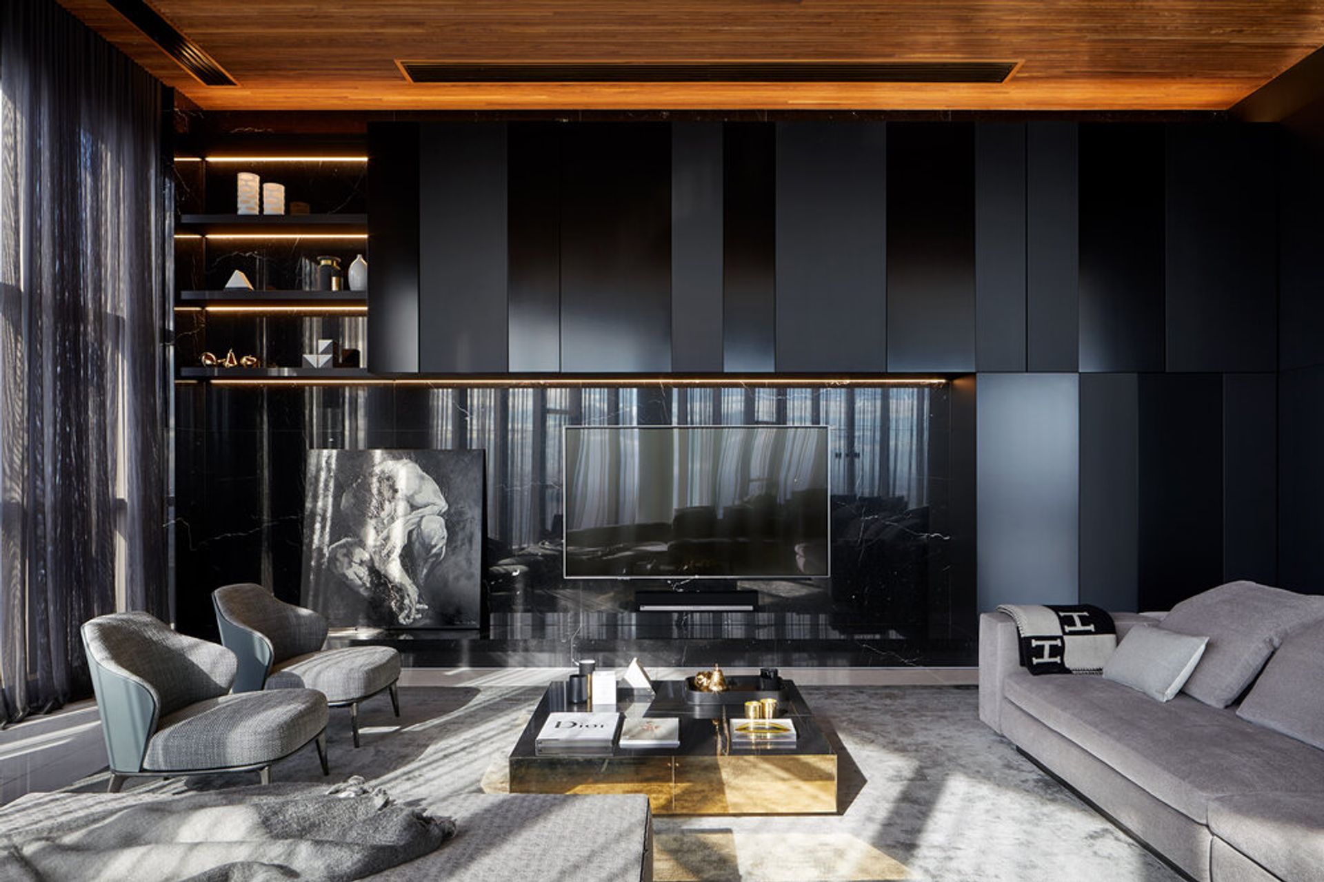 Southbank Penthouses