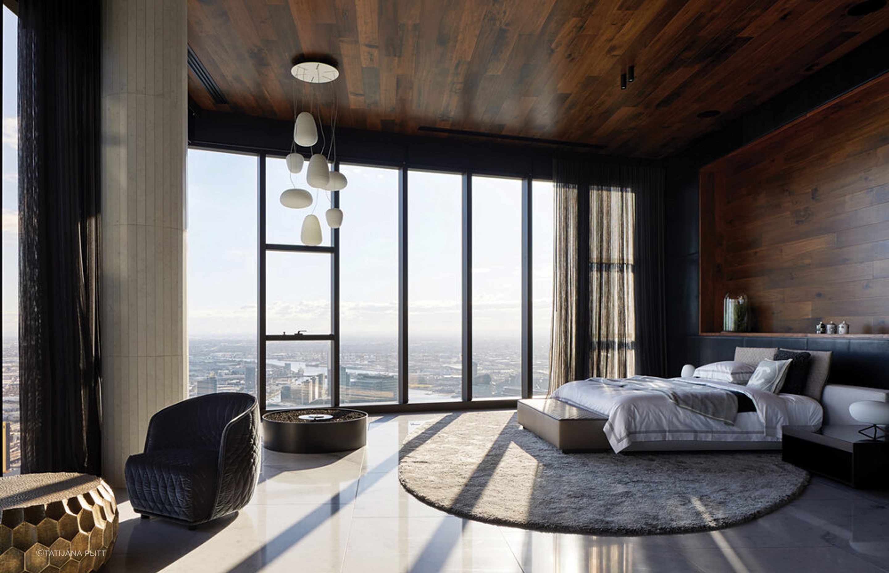 Southbank Penthouses
