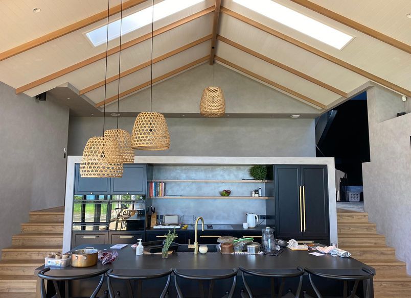 Amazing Concrete Finish look
