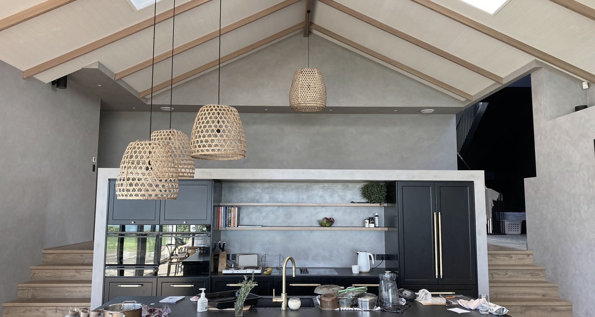 Amazing Concrete Finish look banner