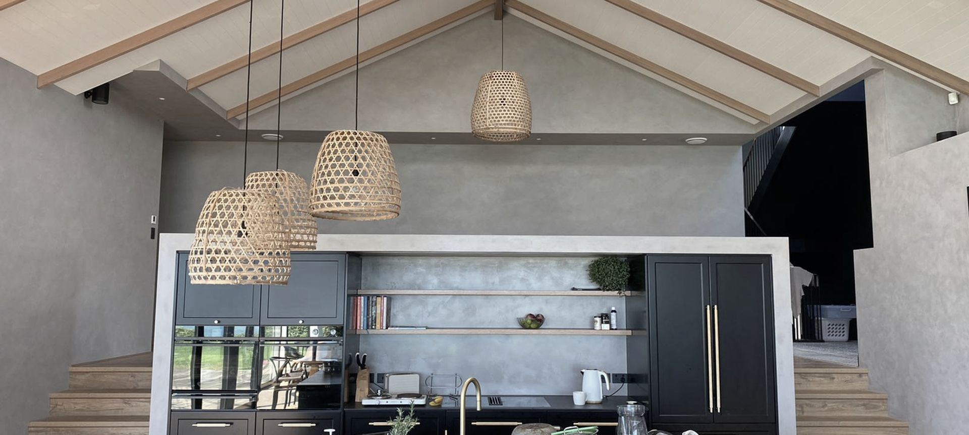 Amazing Concrete Finish look banner