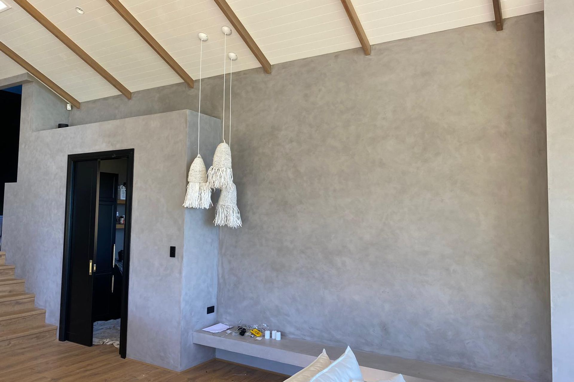 Amazing Concrete Finish look