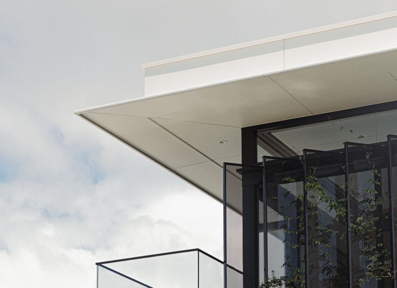 Sjohavn House