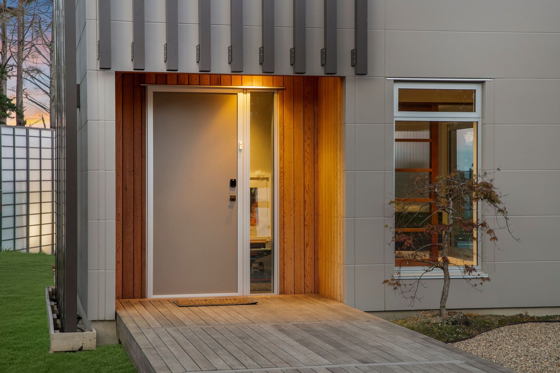 Kumeu Passive Home