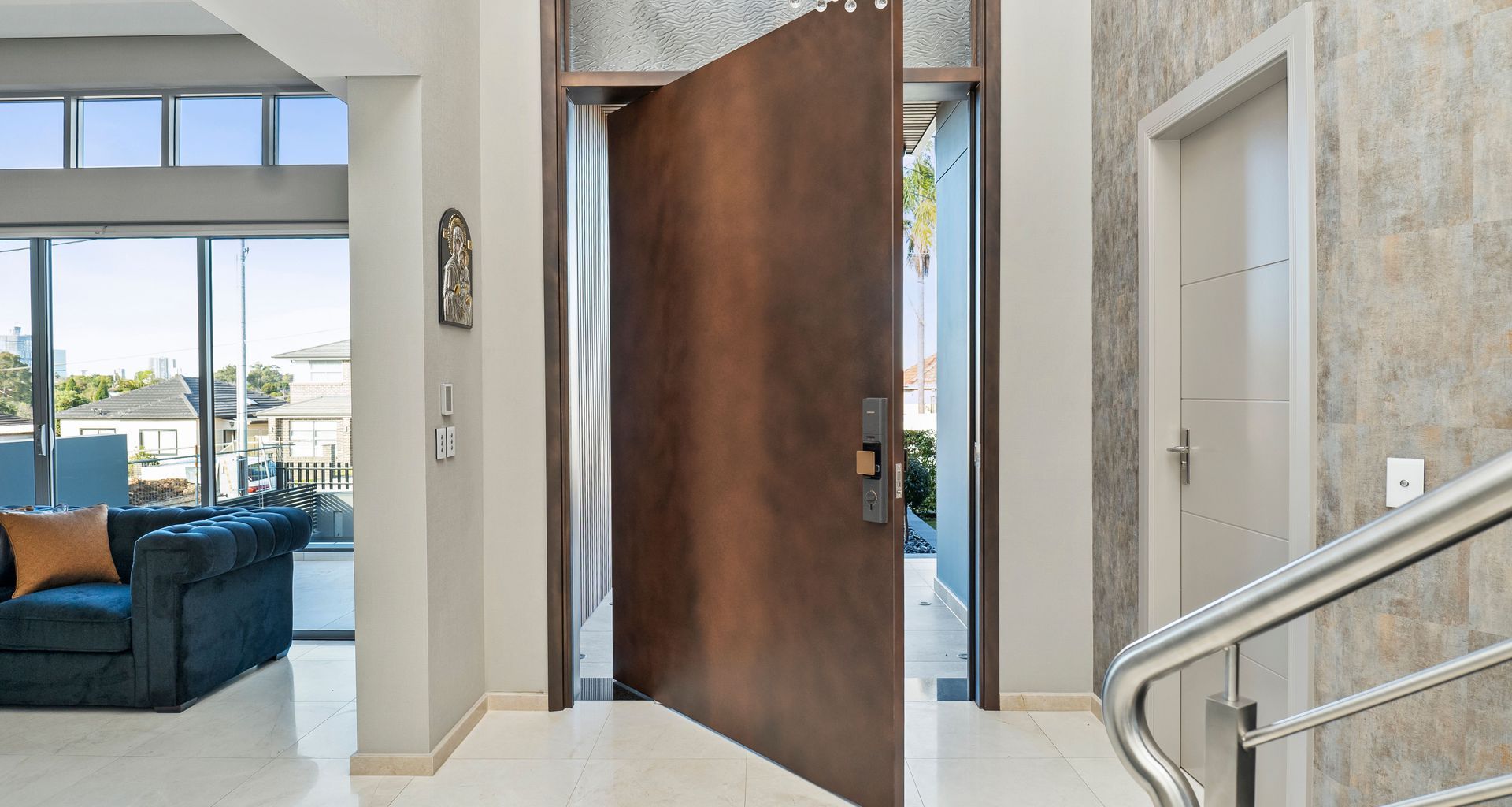 Merrylands | Copper Finish banner