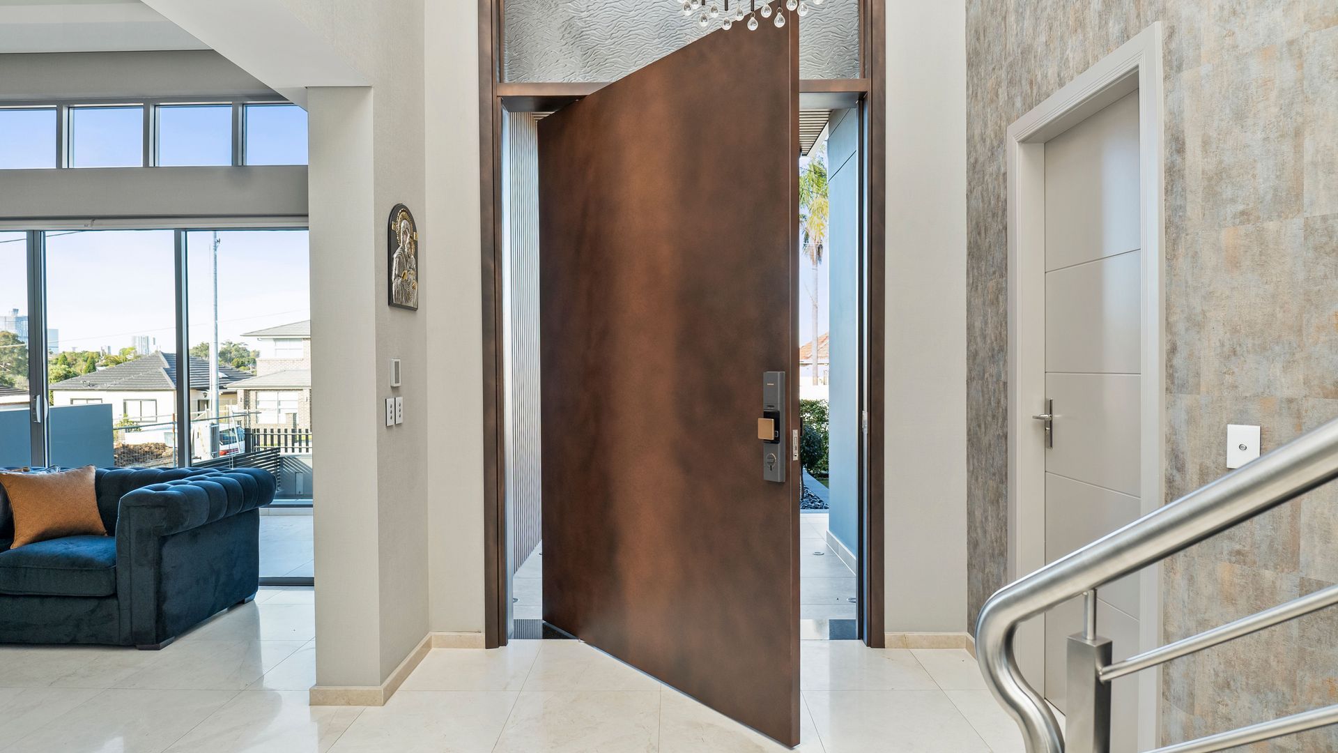 Merrylands | Copper Finish banner