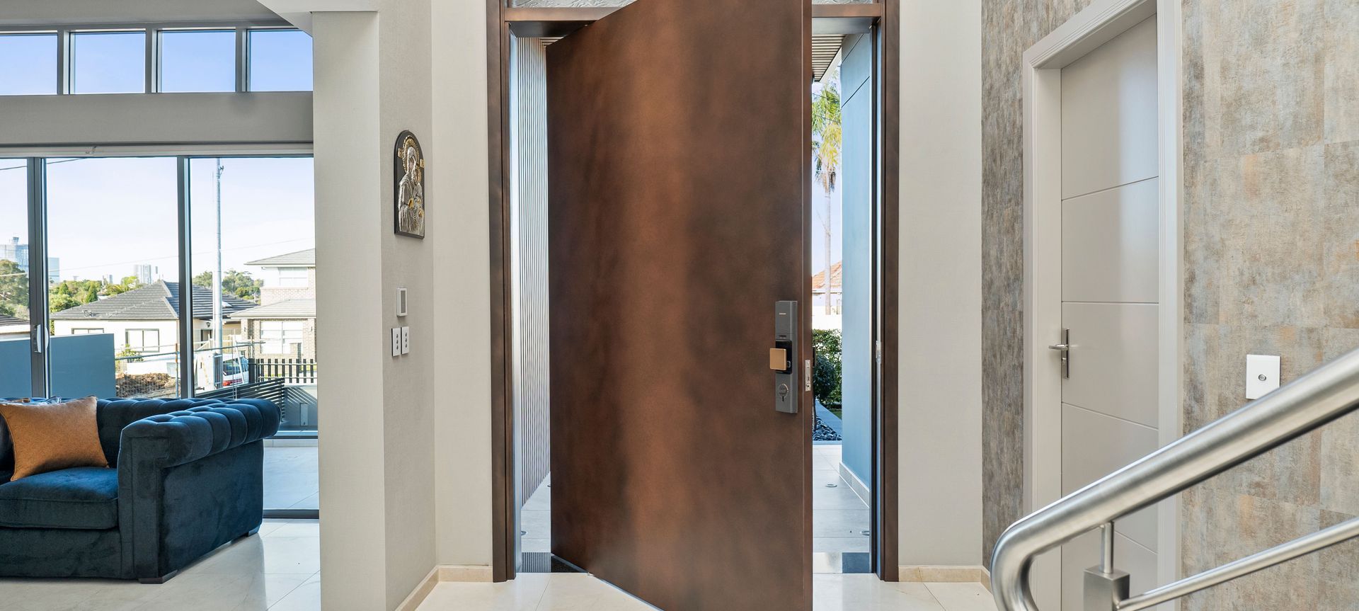 Merrylands | Copper Finish banner