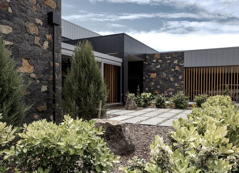 Waterways House