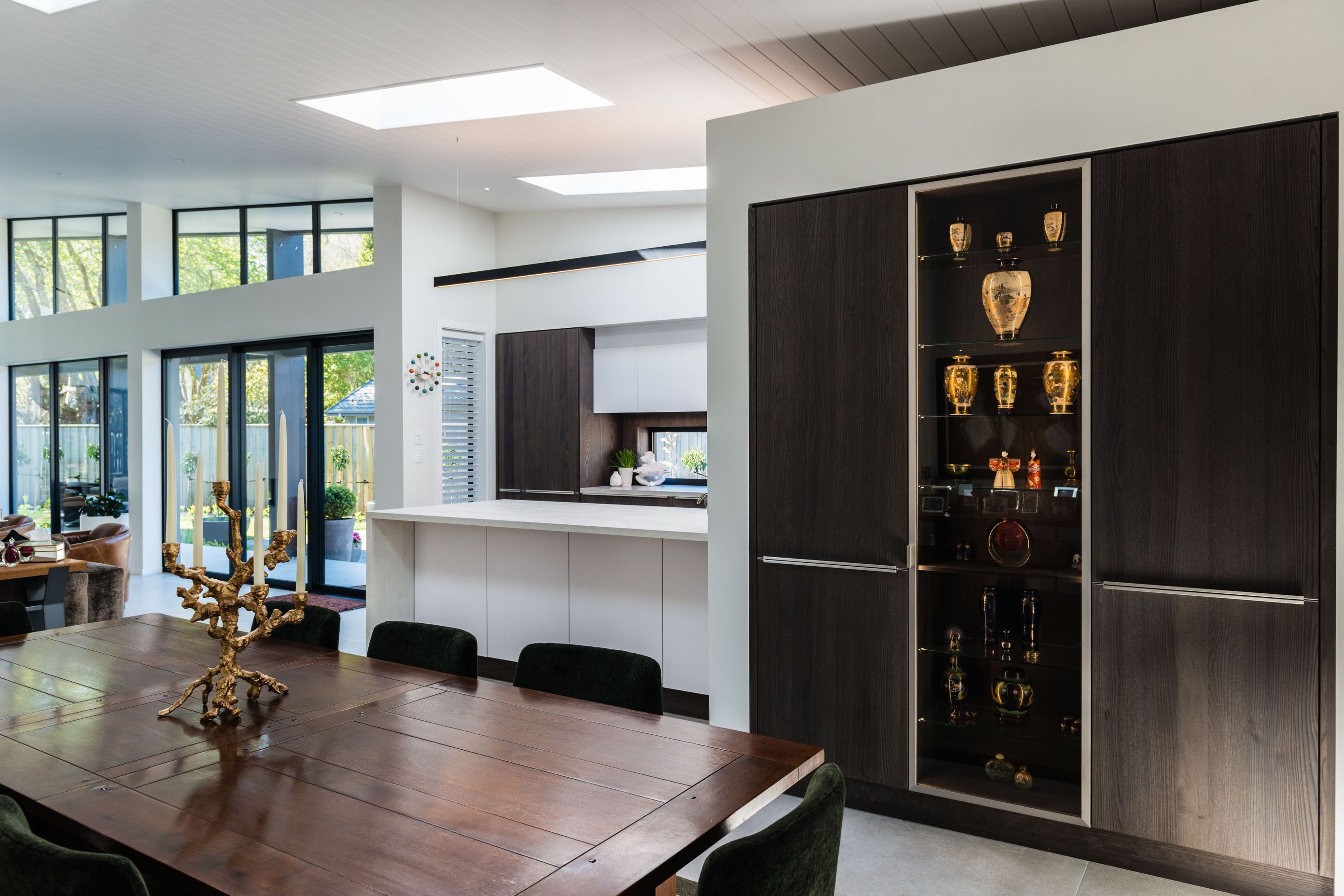Leicht Kitchen in Stunning New Build