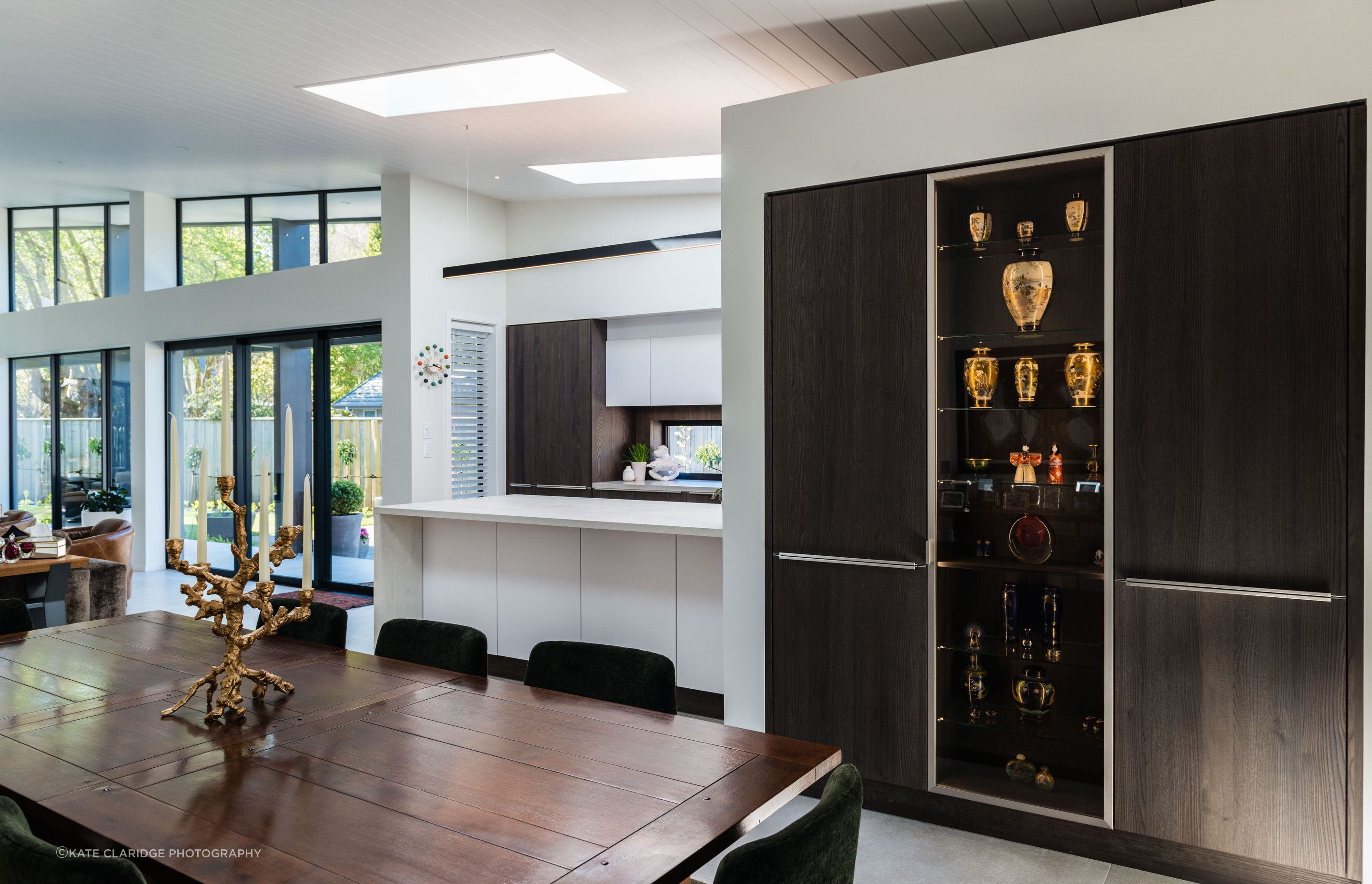 Leicht Kitchen in Stunning New Build