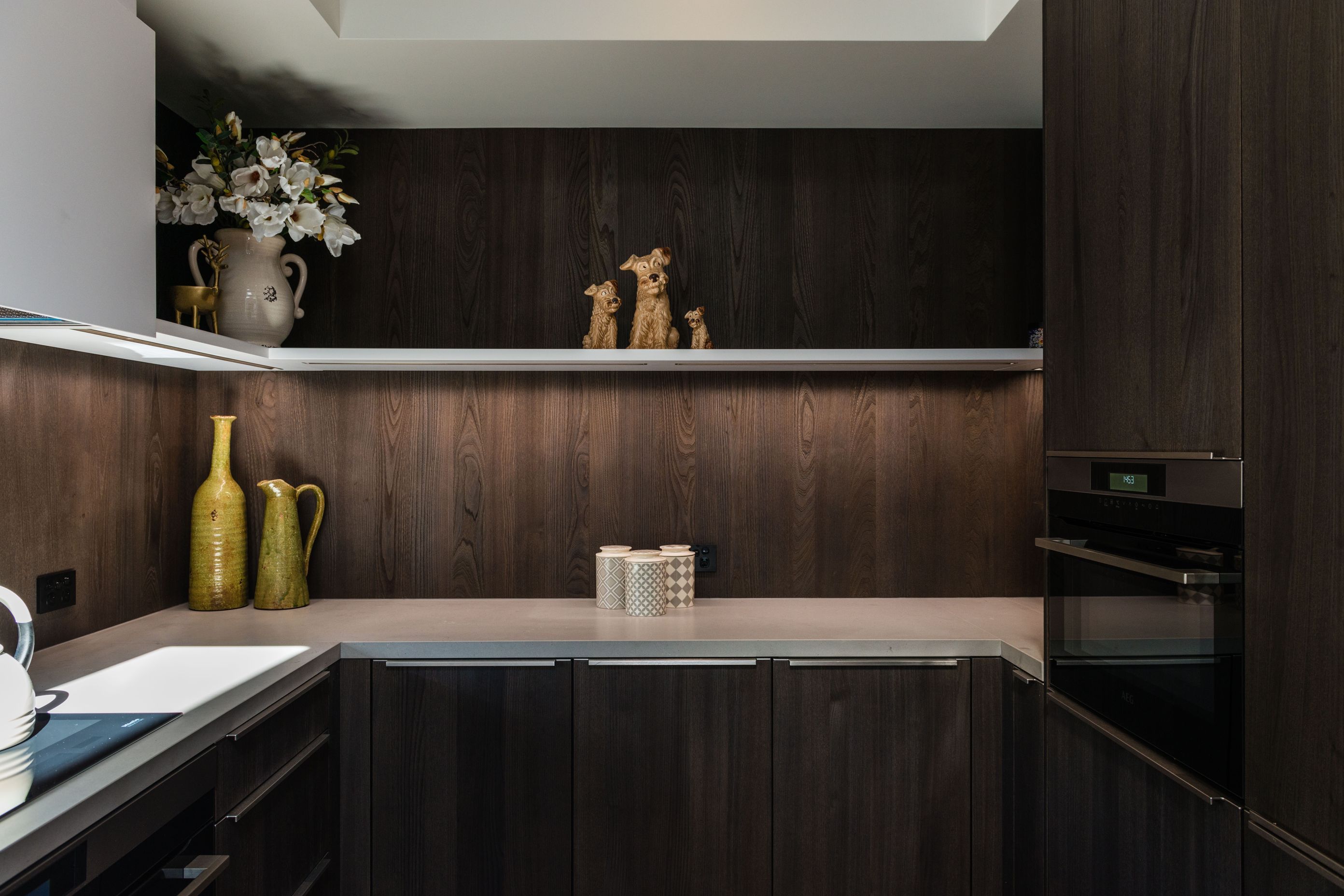 Leicht Kitchen in Stunning New Build
