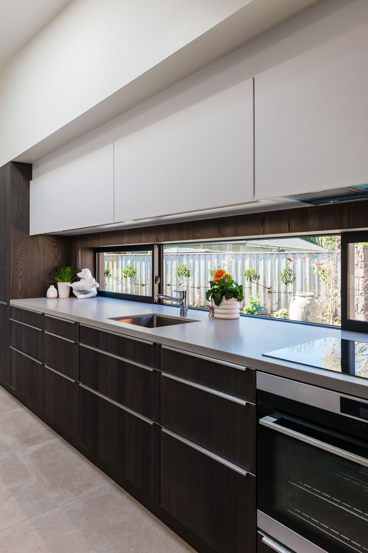 Leicht Kitchen in Stunning New Build