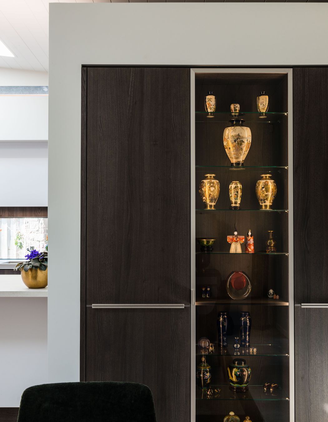 Leicht Kitchen in Stunning New Build