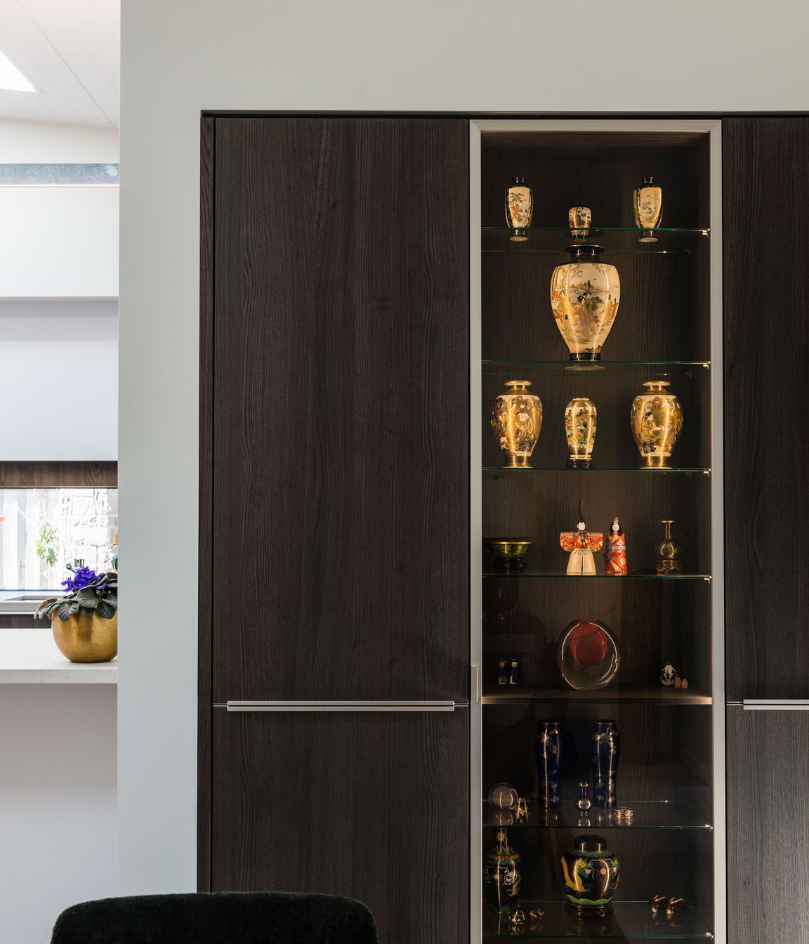 Leicht Kitchen in Stunning New Build