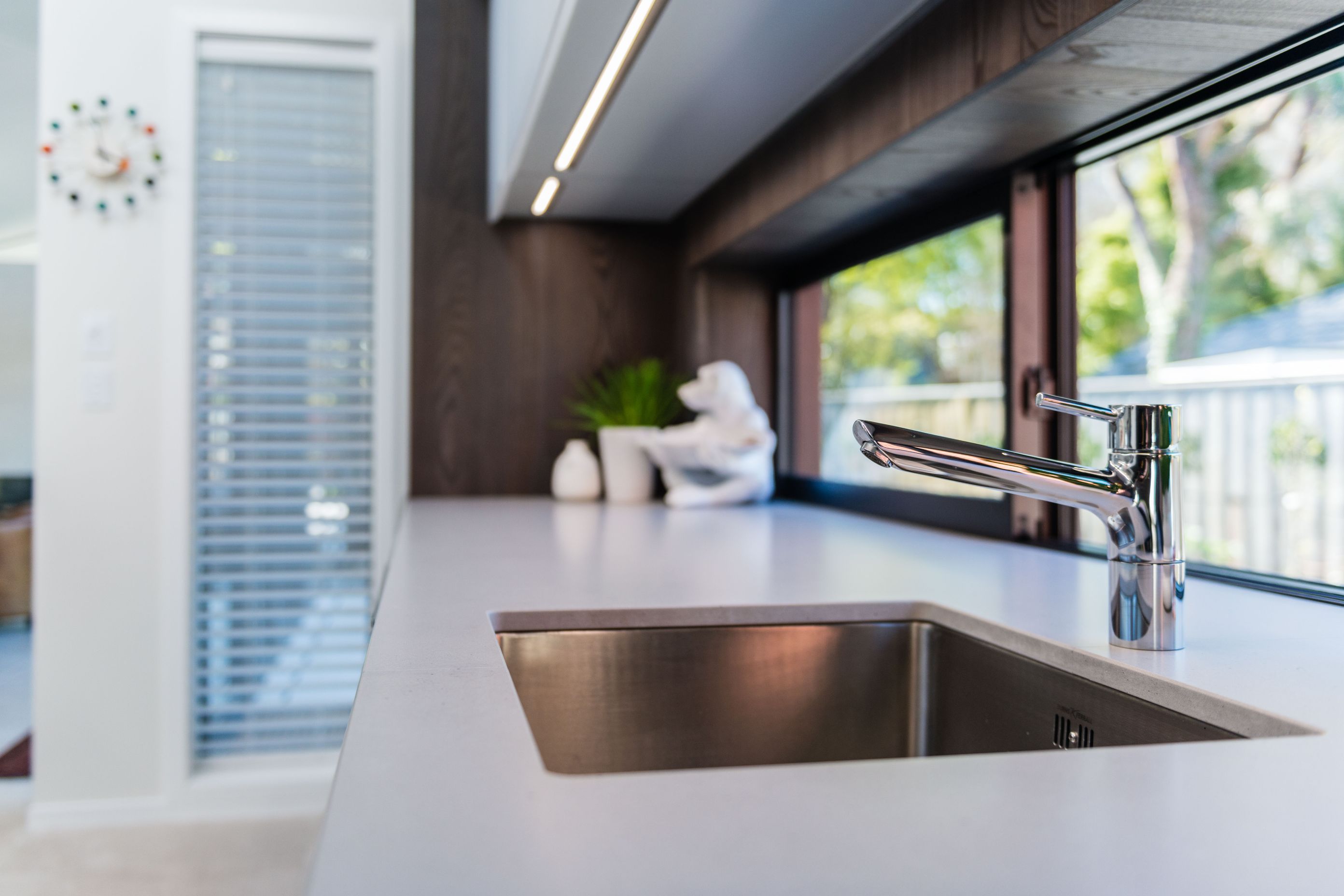 Leicht Kitchen in Stunning New Build