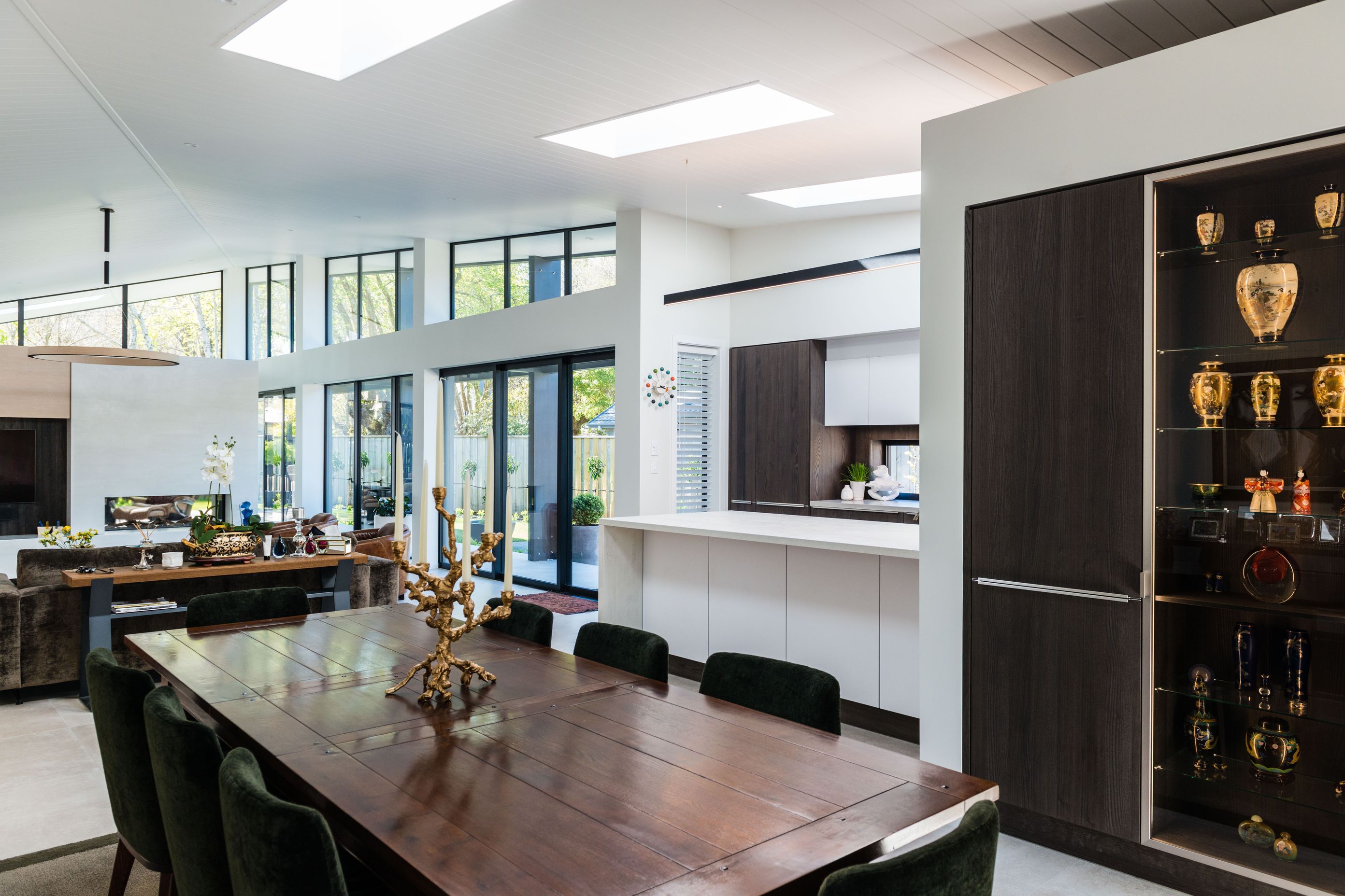 Leicht Kitchen in Stunning New Build
