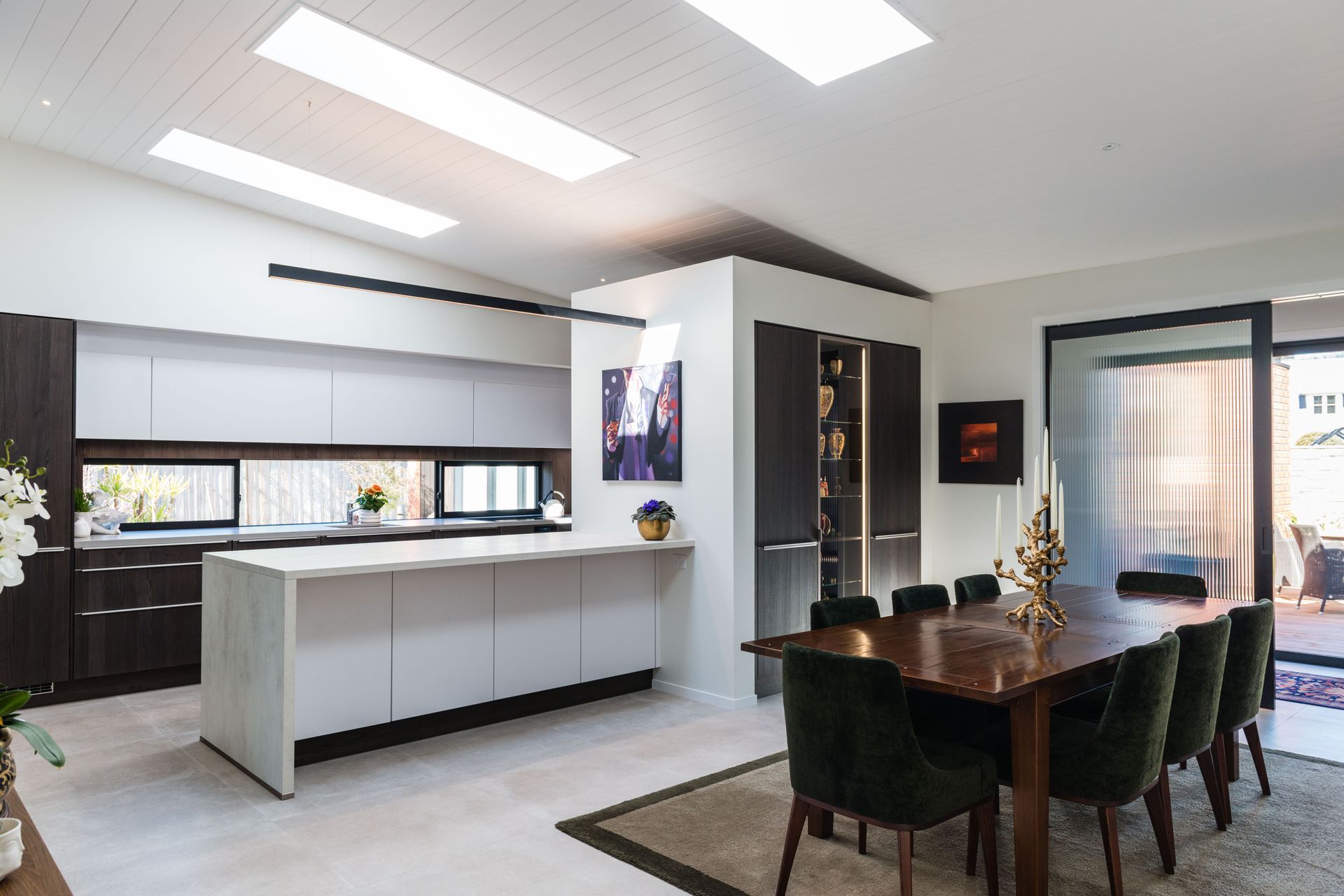 Leicht Kitchen in Stunning New Build