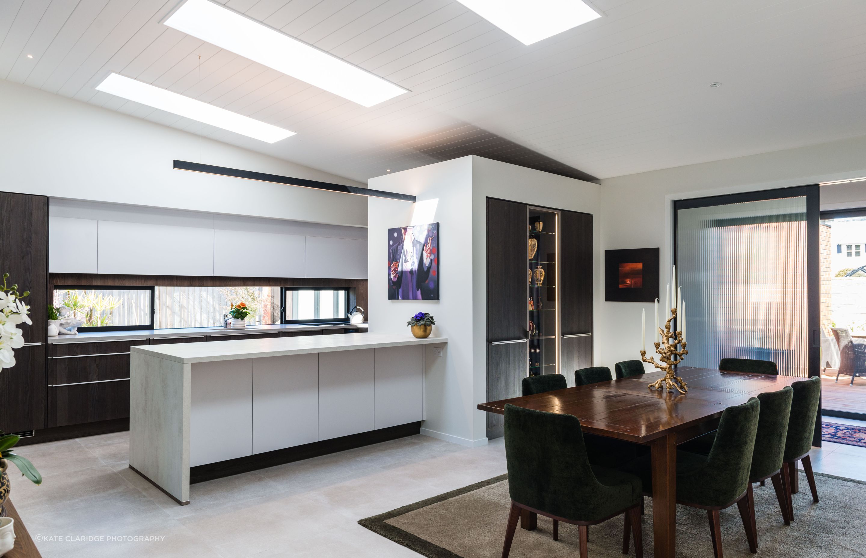 Leicht Kitchen in Stunning New Build