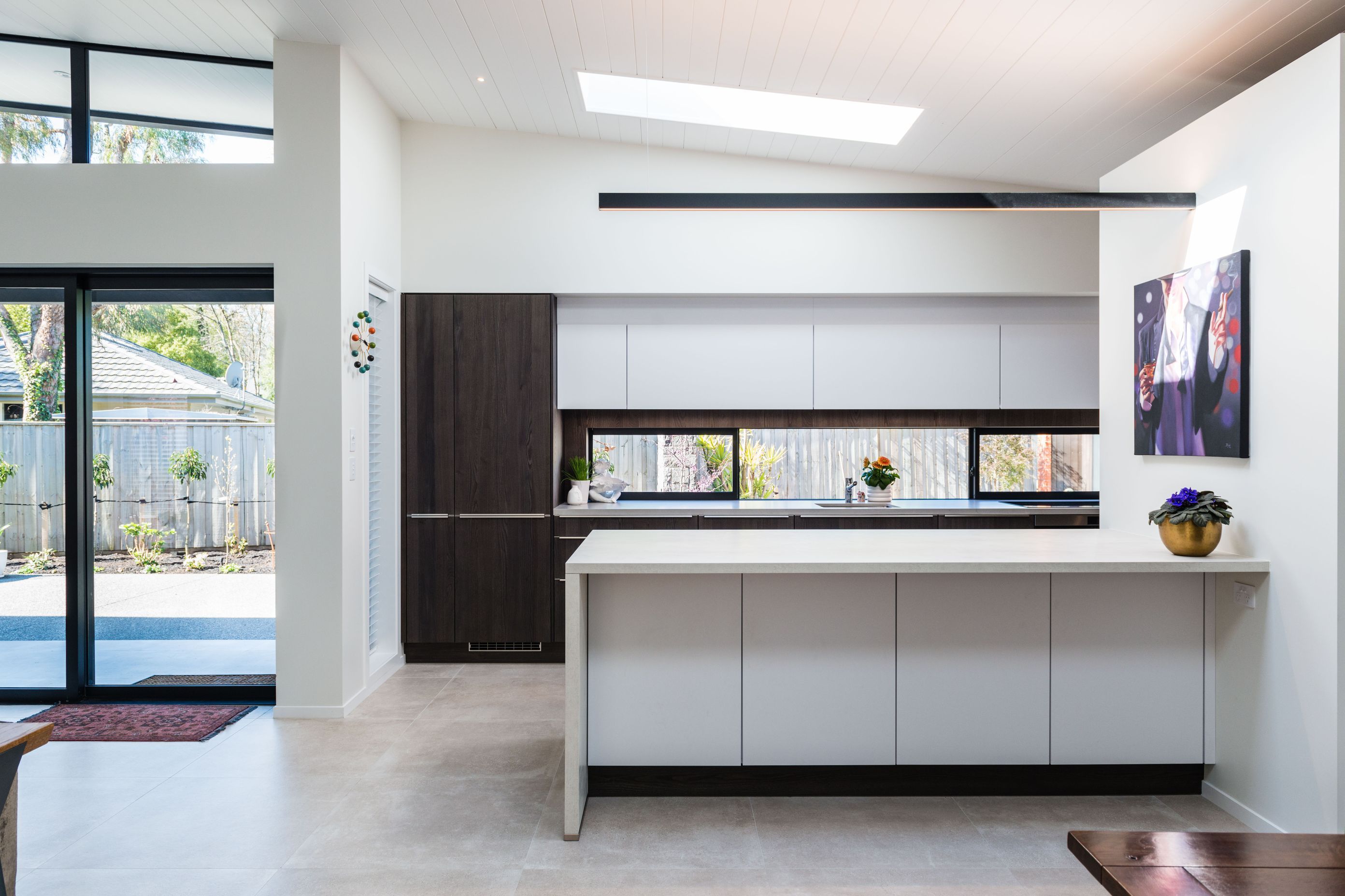 Leicht Kitchen in Stunning New Build
