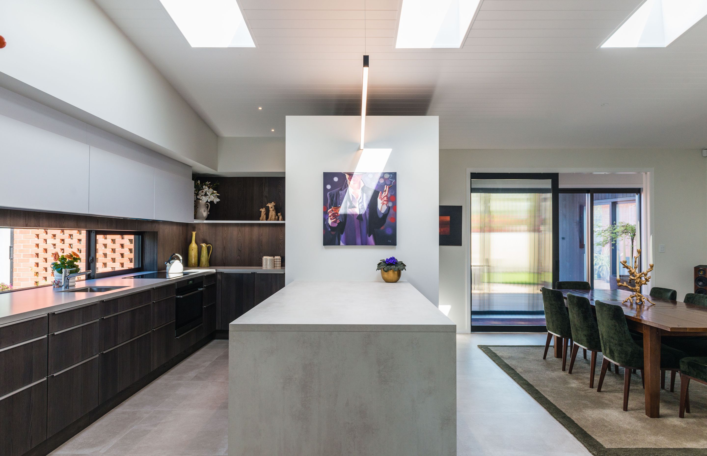 Leicht Kitchen in Stunning New Build