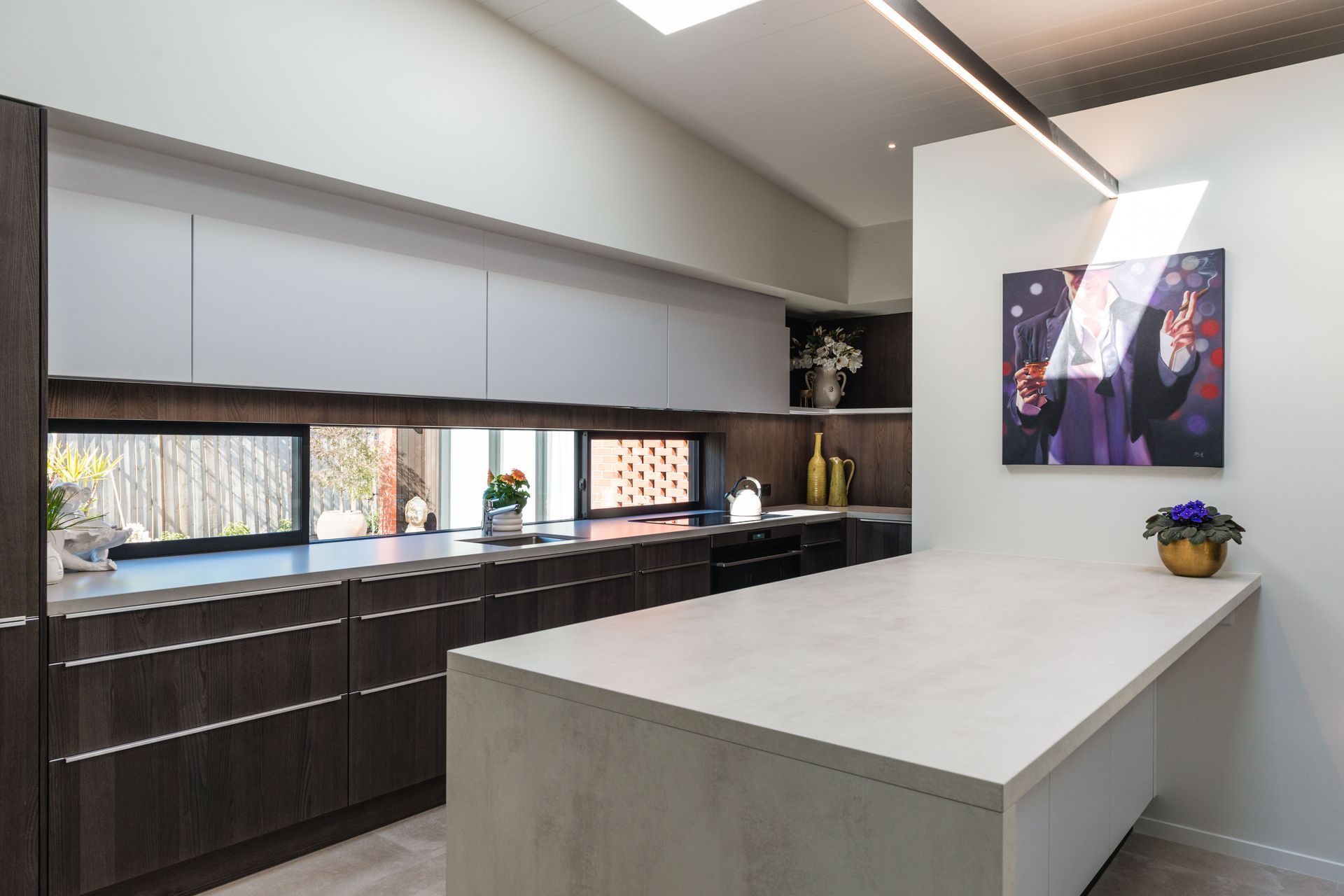 Leicht Kitchen in Stunning New Build