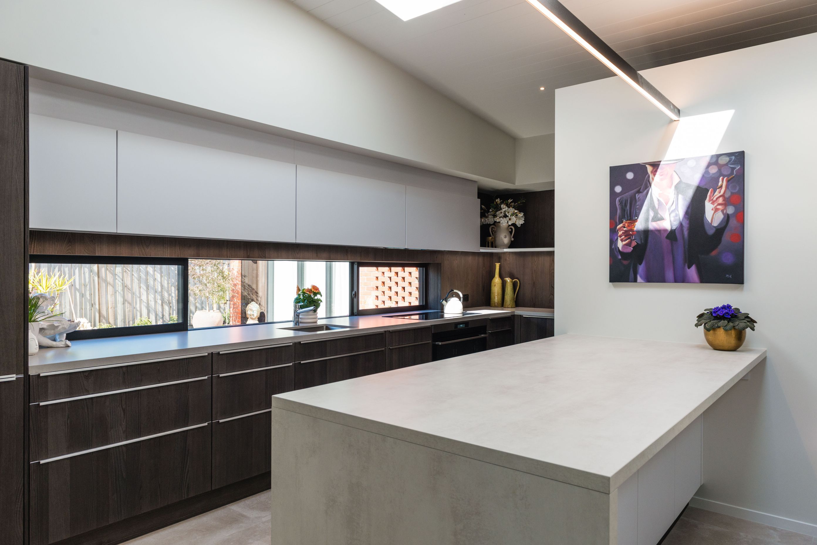 Leicht Kitchen in Stunning New Build