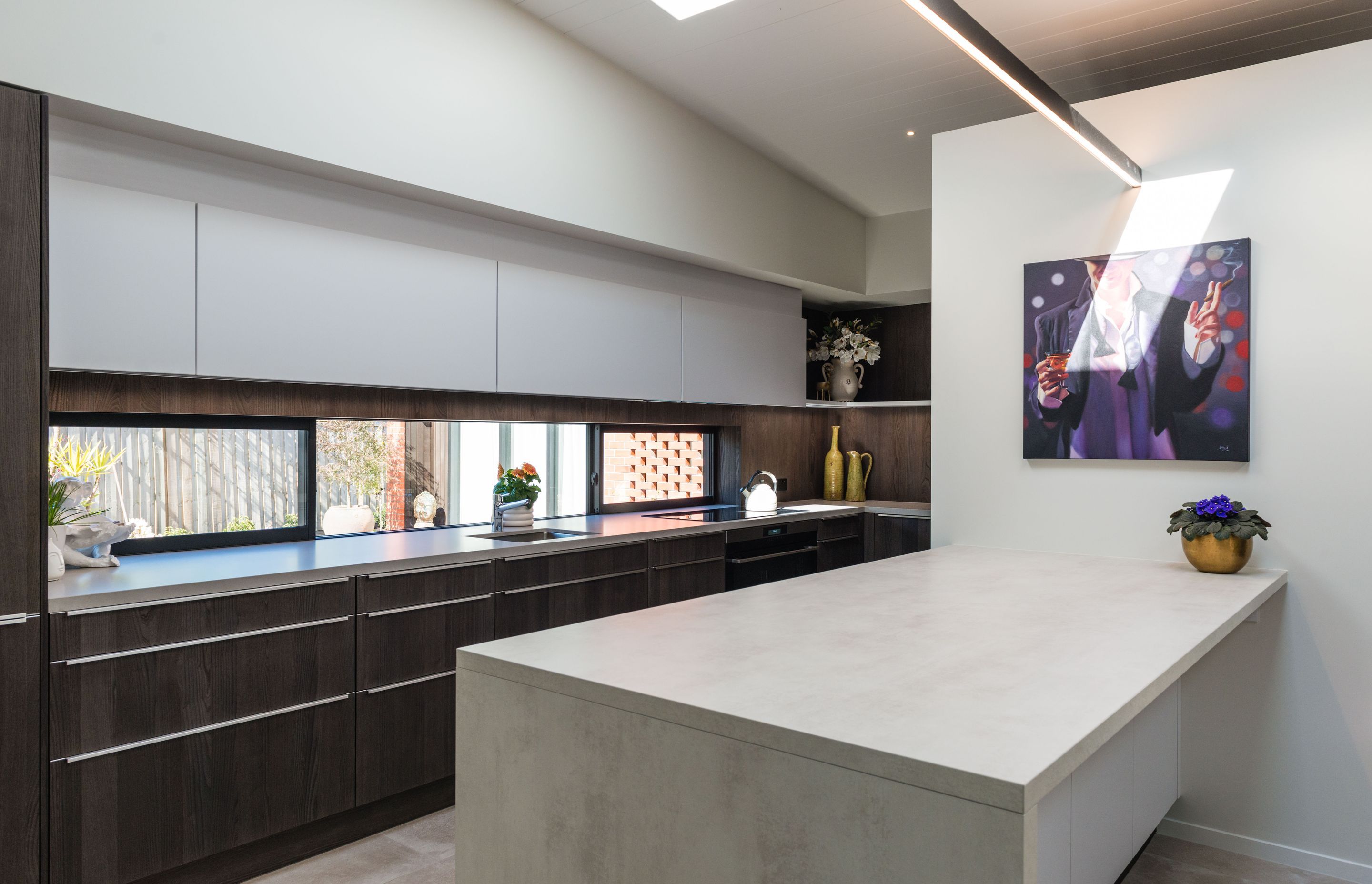 Leicht Kitchen in Stunning New Build