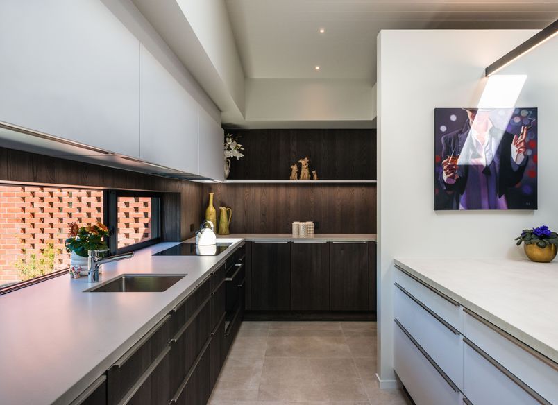 Leicht Kitchen in Stunning New Build