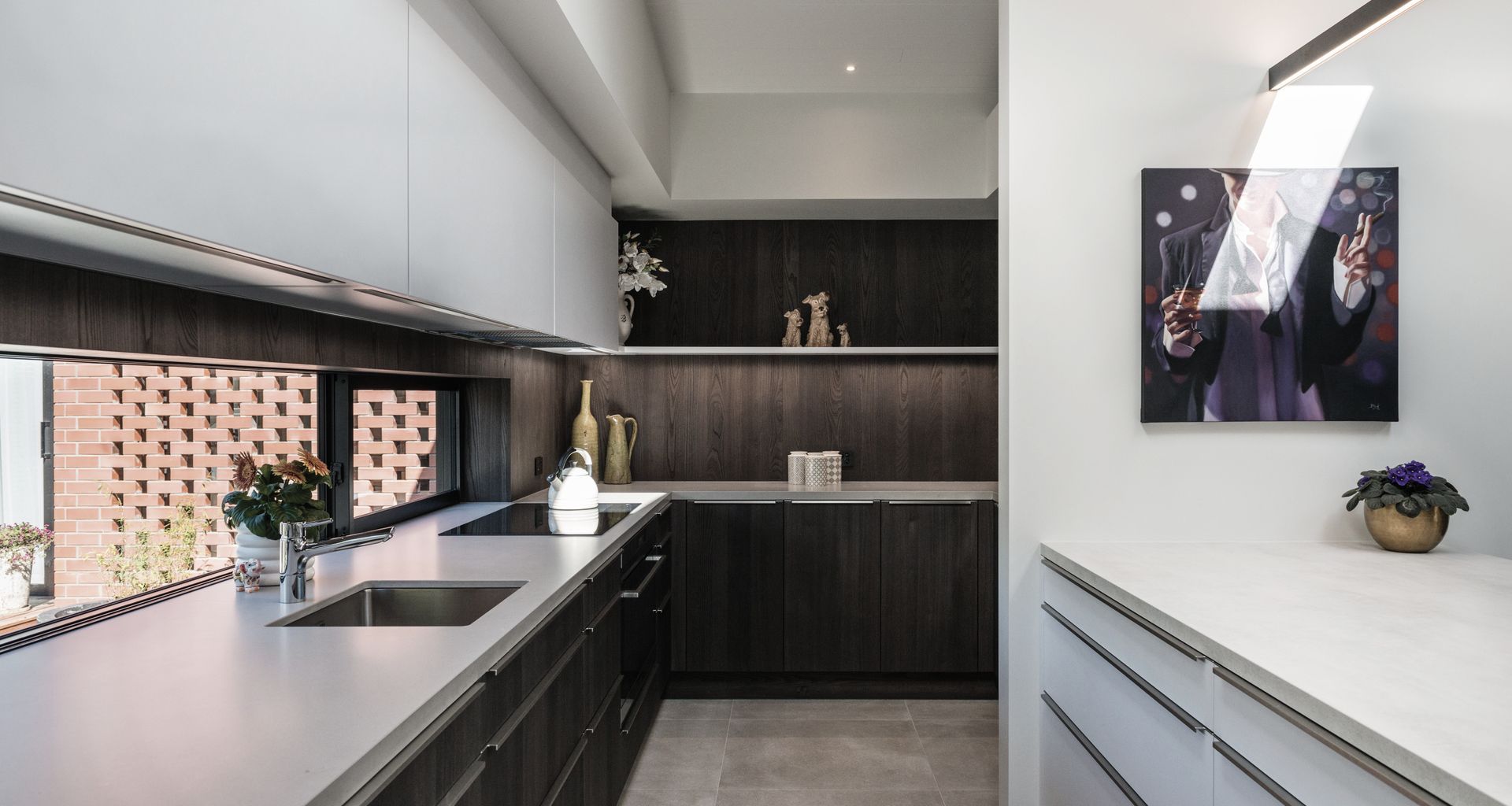 Leicht Kitchen in Stunning New Build banner