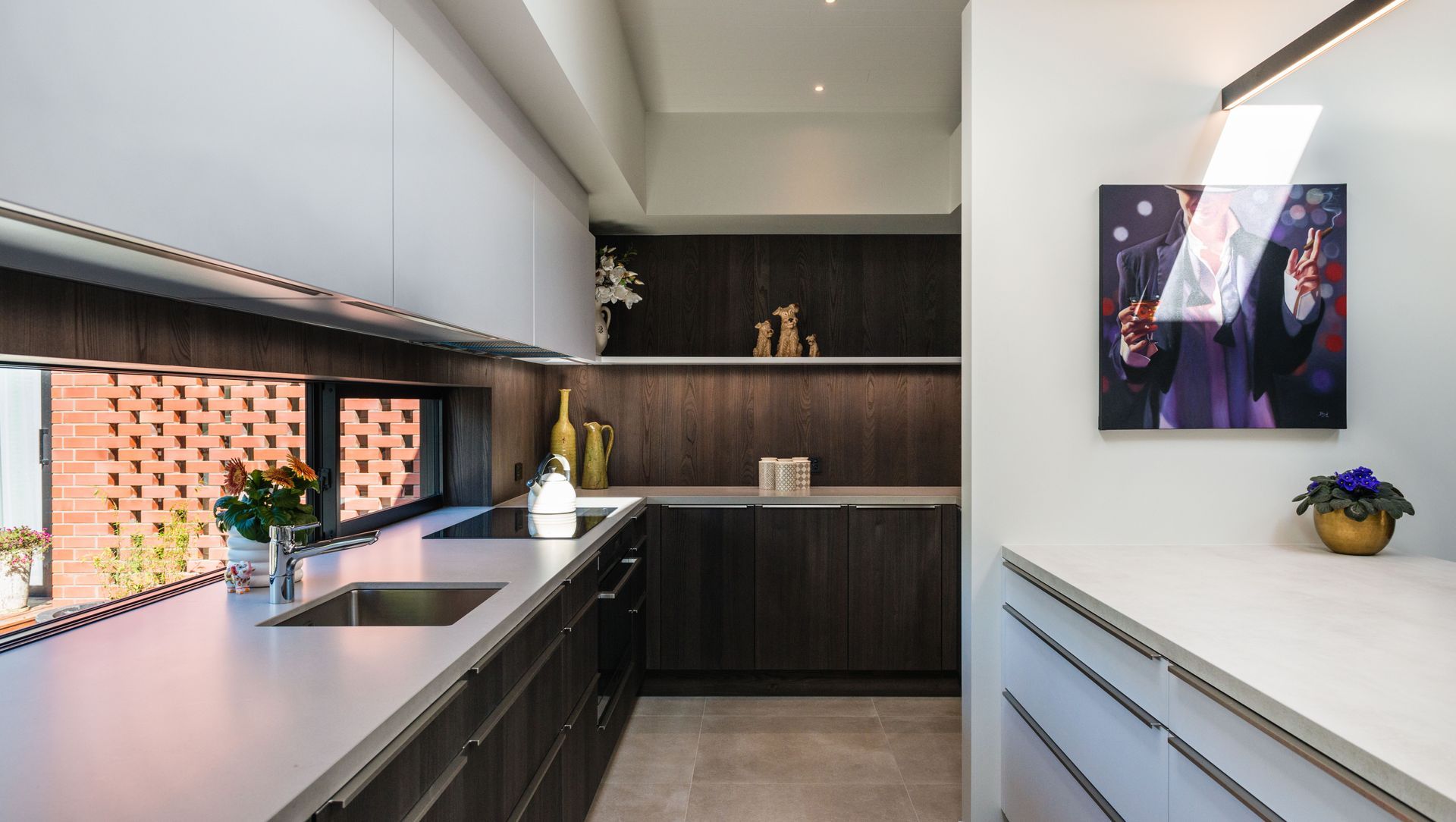 Leicht Kitchen in Stunning New Build banner