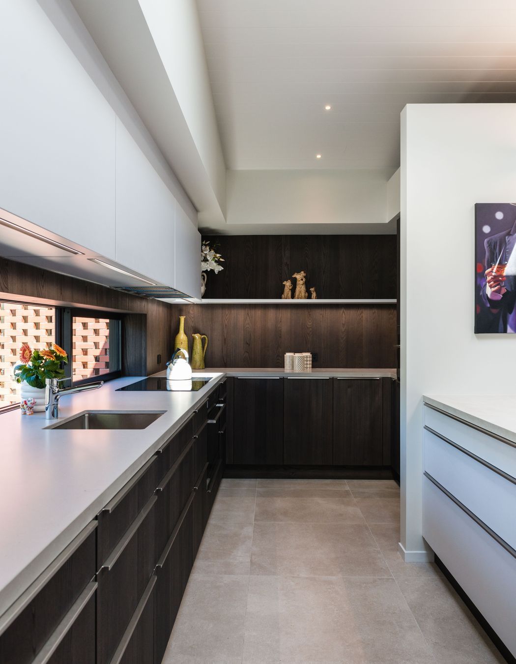Leicht Kitchen in Stunning New Build