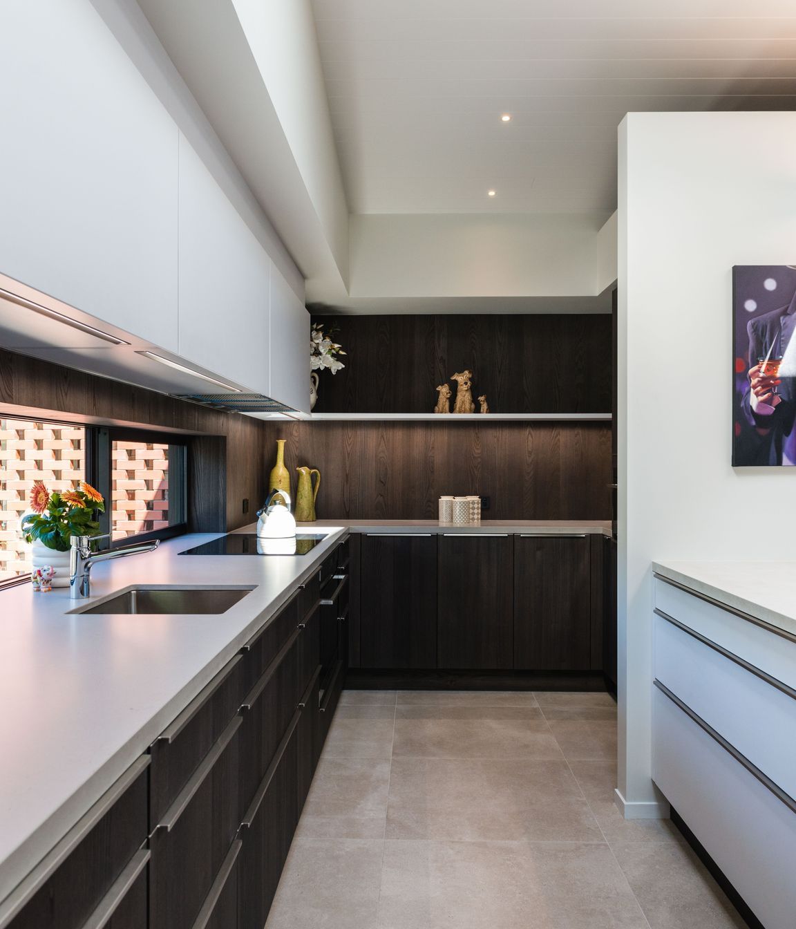 Leicht Kitchen in Stunning New Build