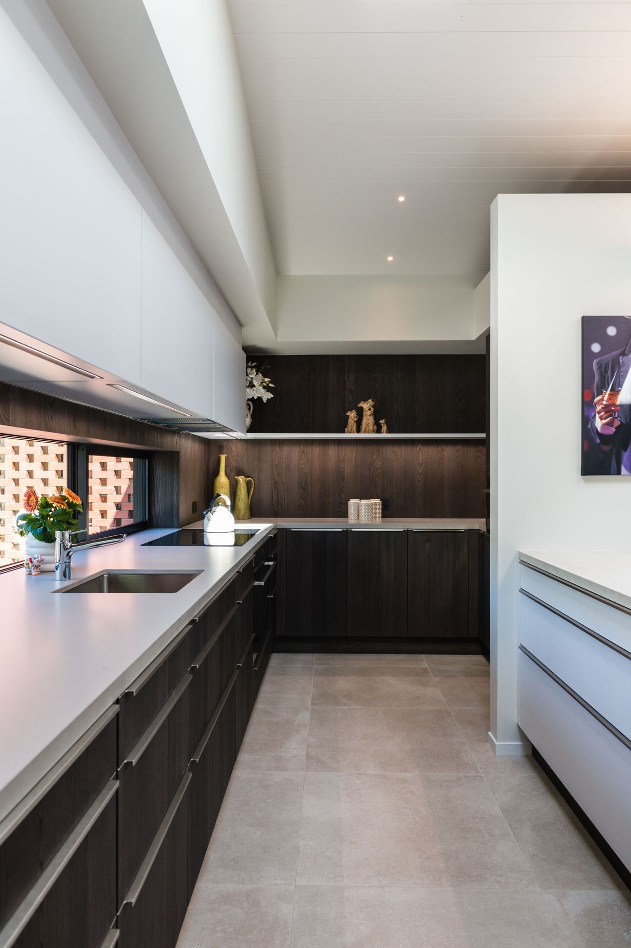 Leicht Kitchen in Stunning New Build