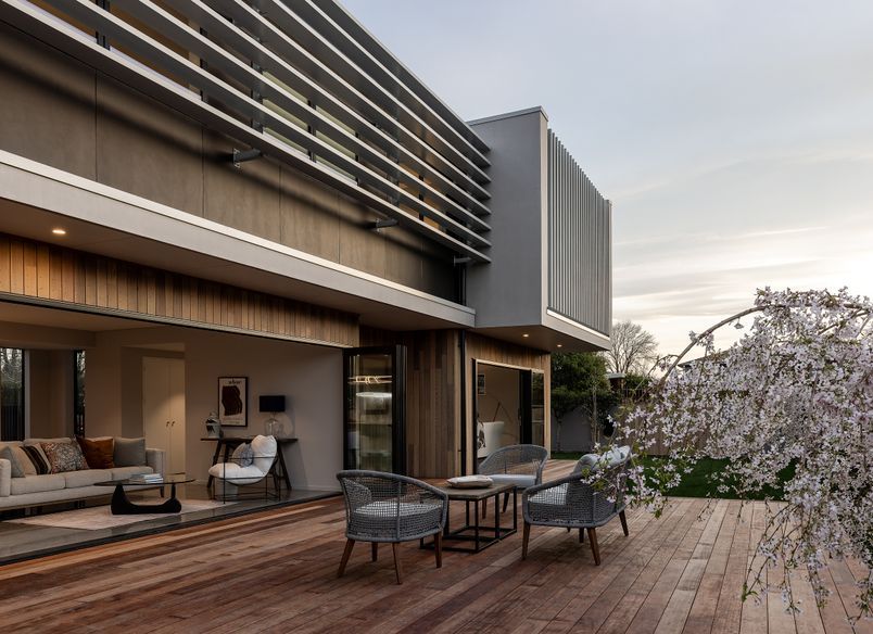 Papanui House