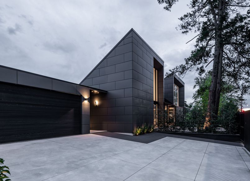 Parkdale Dormer House
