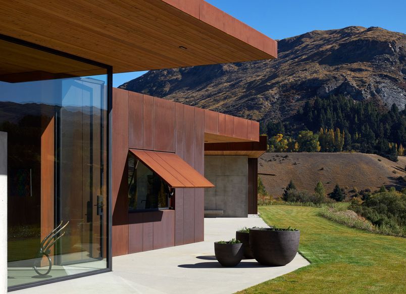 Pouaka Waikura Residence, Queenstown