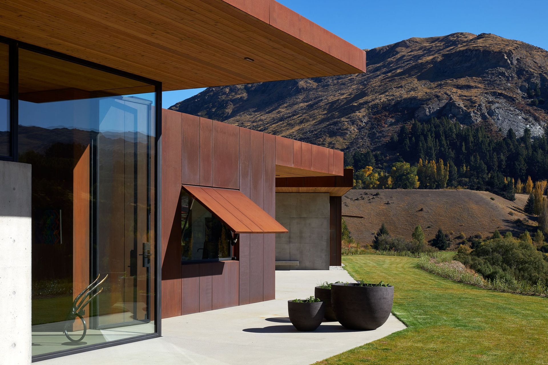 Pouaka Waikura Residence, Queenstown