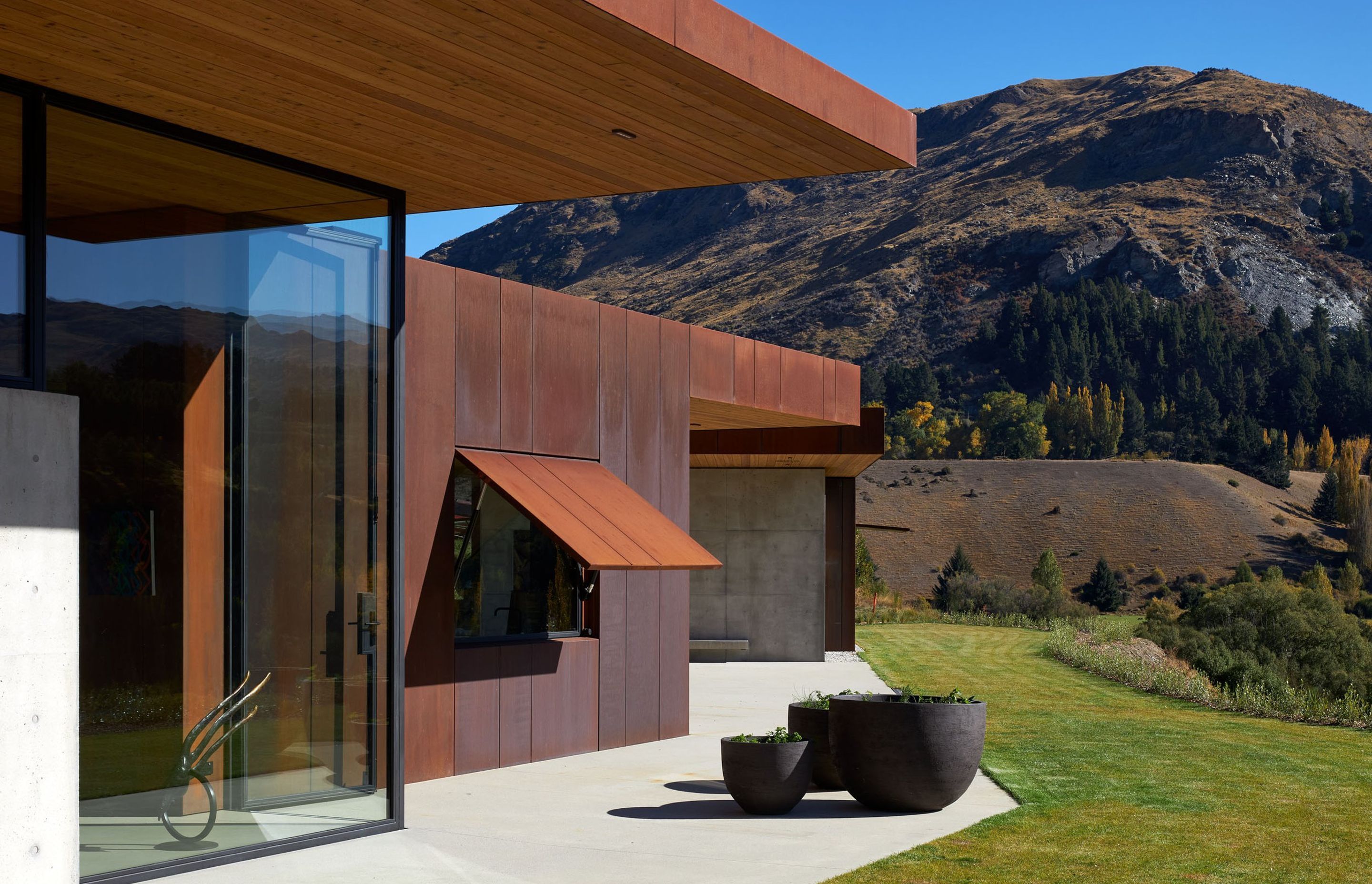 Pouaka Waikura Residence, Queenstown