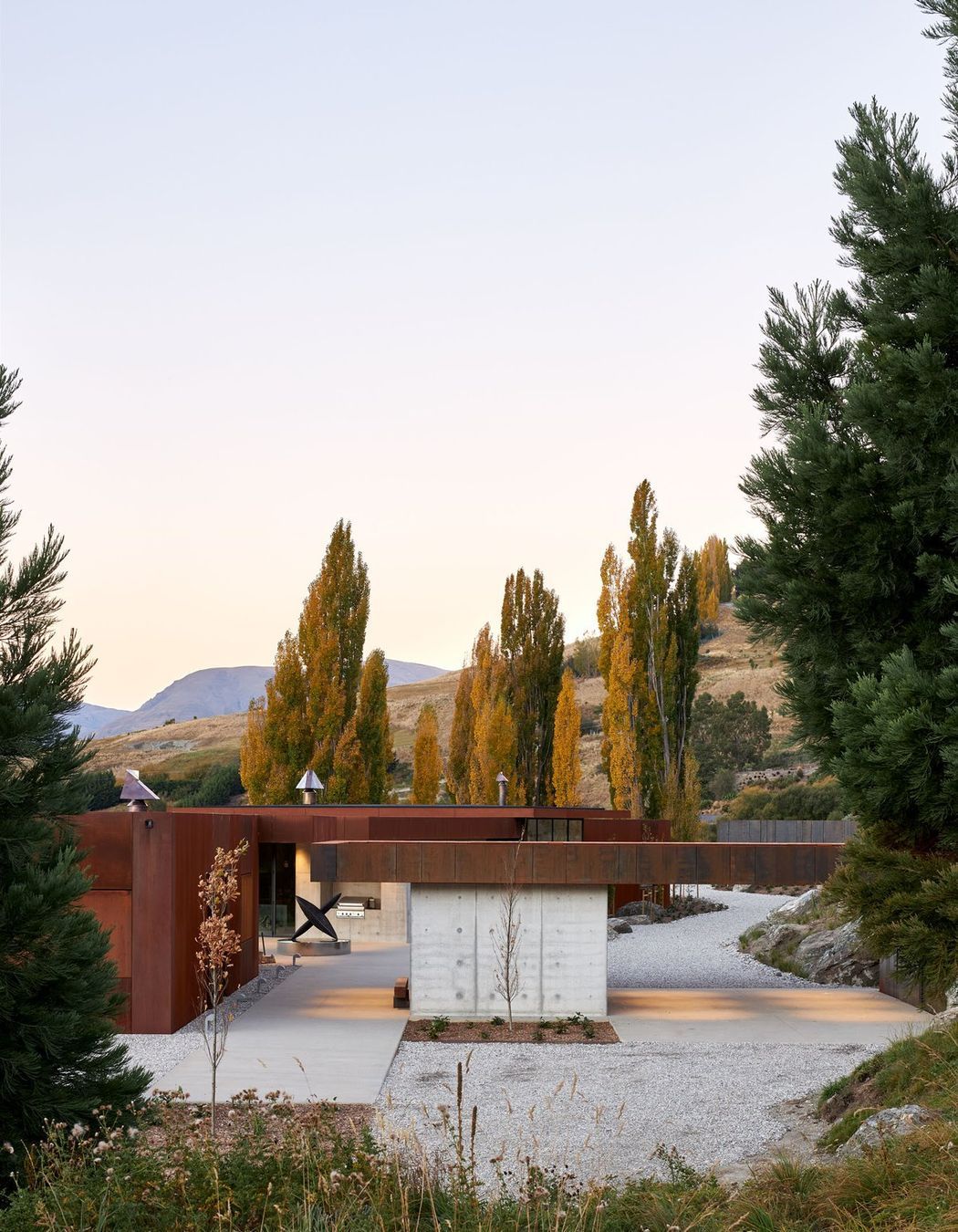 Pouaka Waikura Residence, Queenstown