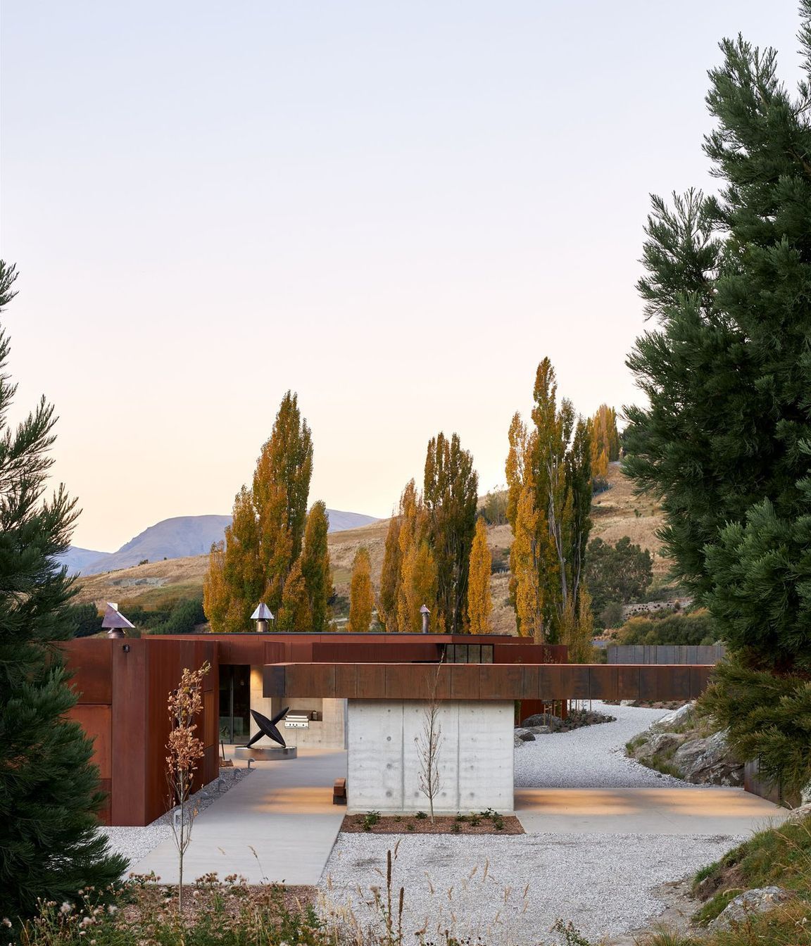 Pouaka Waikura Residence, Queenstown