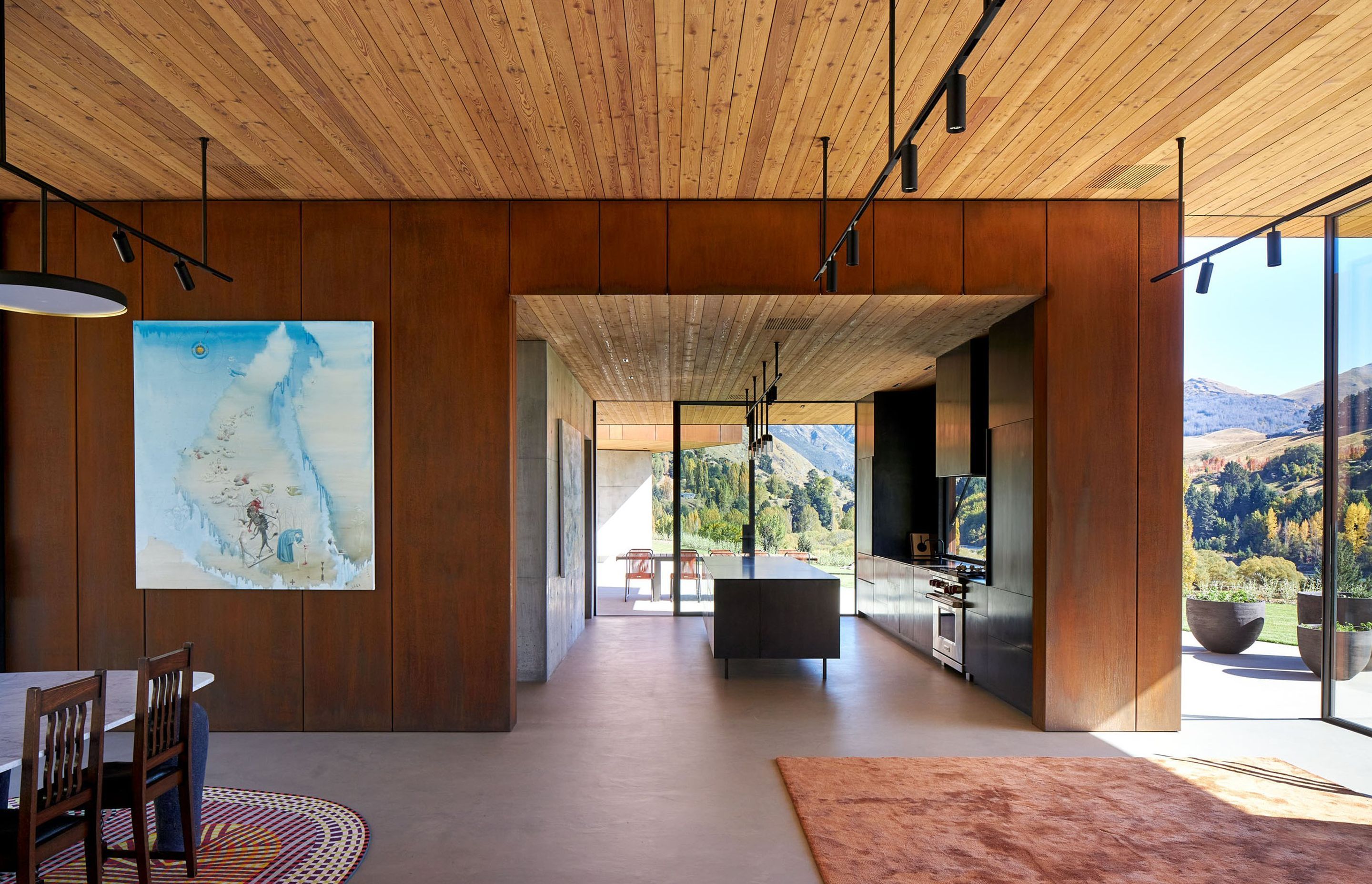 Pouaka Waikura Residence, Queenstown