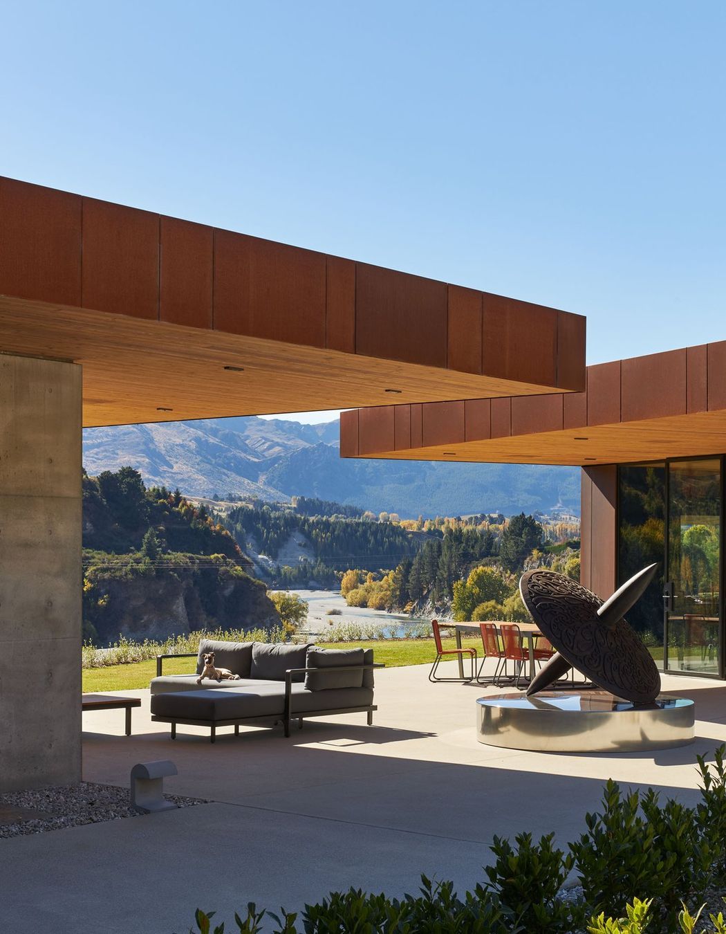 Pouaka Waikura Residence, Queenstown