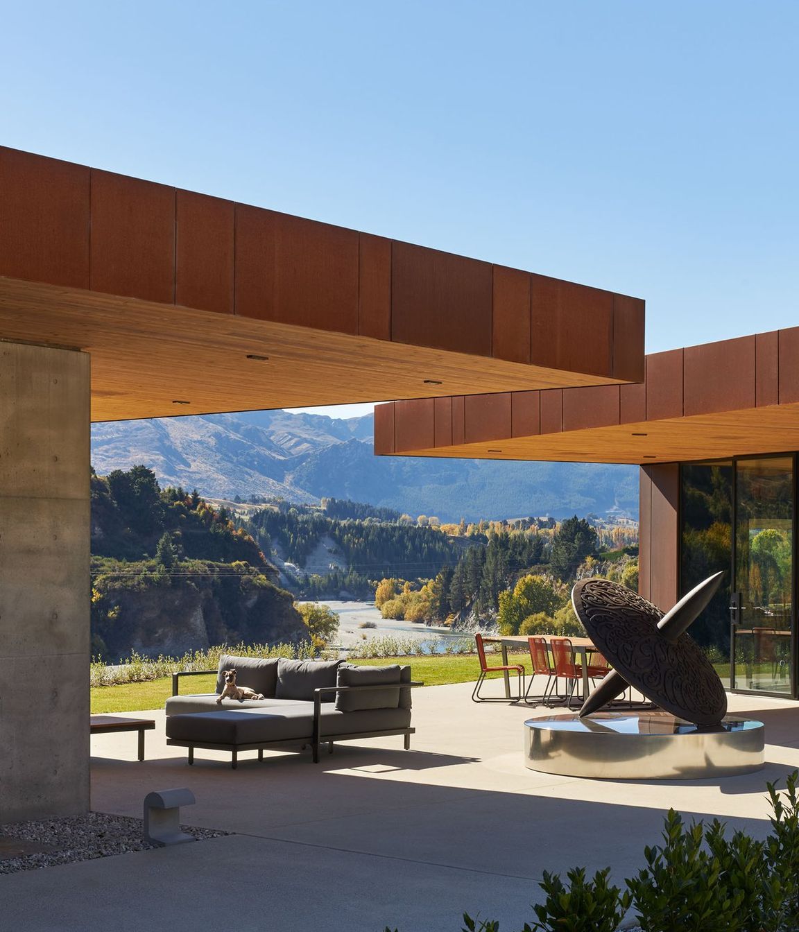 Pouaka Waikura Residence, Queenstown