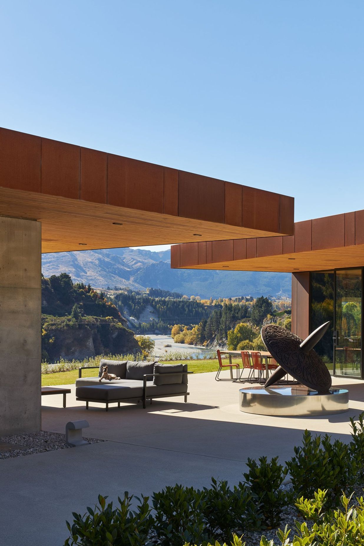 Pouaka Waikura Residence, Queenstown