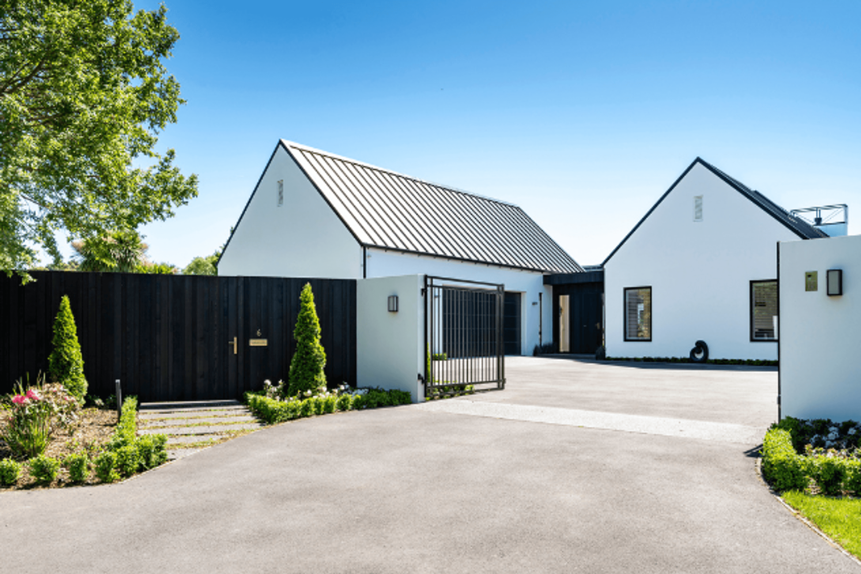 Pavilion House