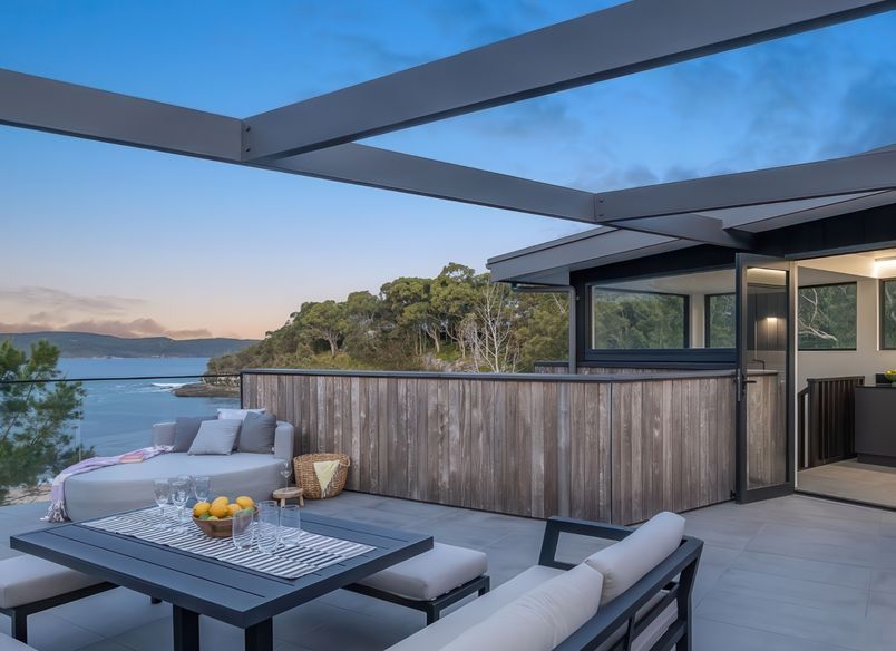 Pearl Beach View House