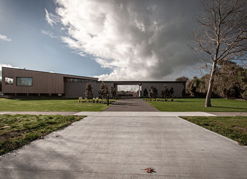 Peek of Curiosity | Martinborough Estate