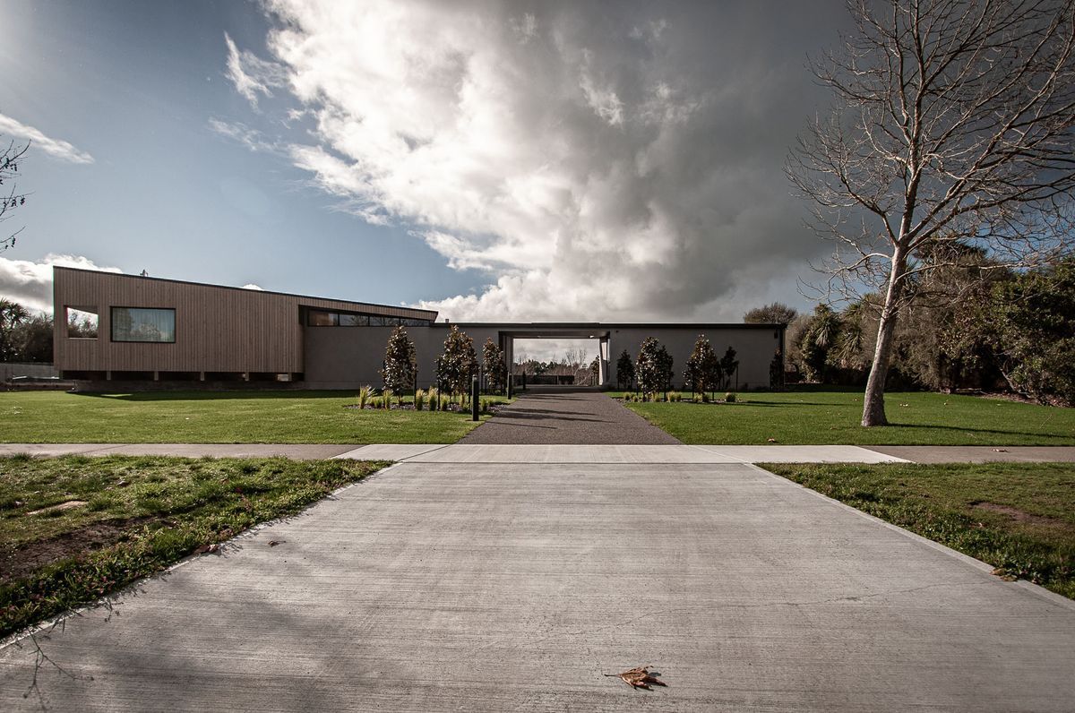 Peek of Curiosity | Martinborough Estate