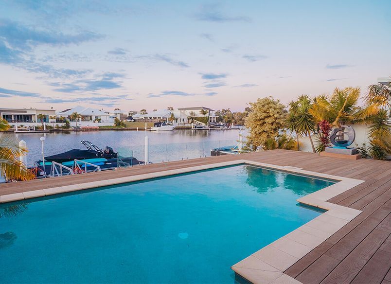 Pelican Waters QLD by Stilus Design